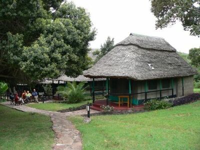 Kenia en Tanzania accommodatie Djoser 