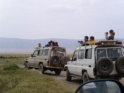 Kenia tanzania Zanzibar rondreis minivan Djoser 