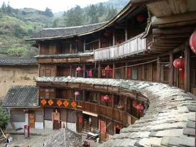 China oost hotel accommodatie overnachting Djoser 