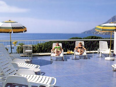 Italie hotel accommodie zwembad wandelvakantie Djoser 