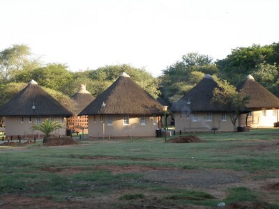 Zuid-Afrika accommodatie overnachting Djoser 