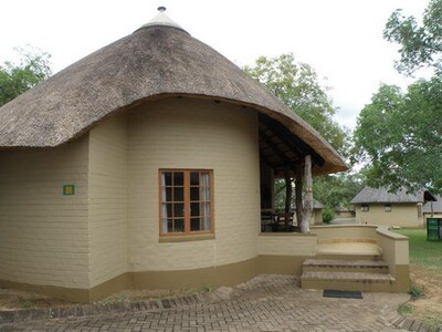 Zuid-Afrika accommodatie overnachting Djoser 