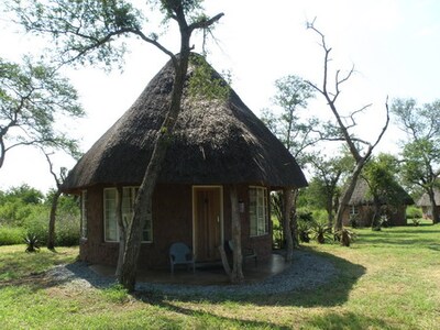 Zuid-Afrika accommodatie overnachting Djoser 