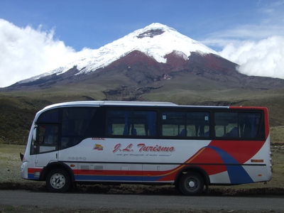 Bus vervoersmiddel Djoser 