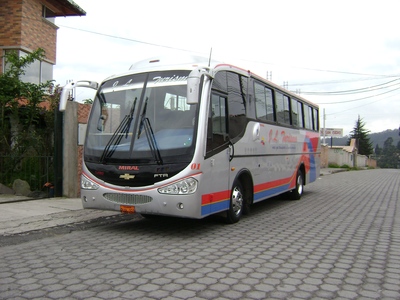 Bus vervoersmiddel Djoser