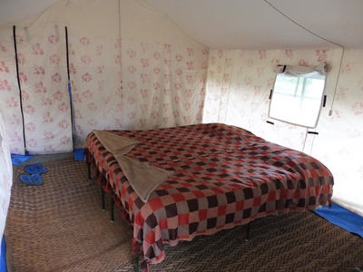 India en Ladakh tented camps overnachting accommodatie Djoser 