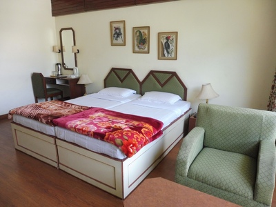 India en Ladakh hotel accommodatie overnachting Djoser 