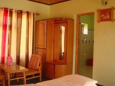 India en Ladakh hotel accommodatie overnachting Djoser 