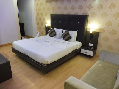 India en Ladakh rondreis hotle accommodatie overnachting Djoser 