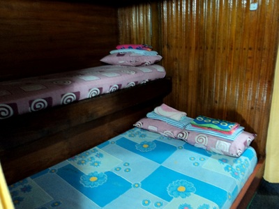 rondreis kleine sunda eilanden accommodatie overnachting Djoser 