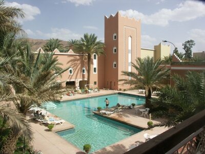 Hotel Tinsouline Zagora