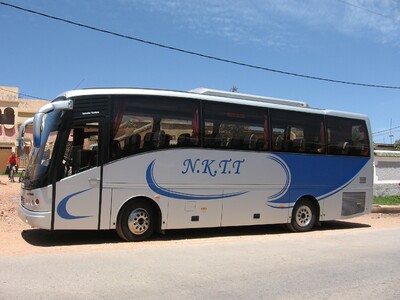 Marokko busvervoer Djoser 