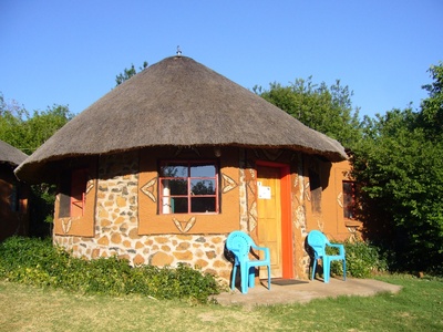 Zuid-Afrika accommodatie overnachting Djoser 