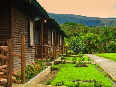 Costa Rica Panama accommodatie lodge overnachting rondreis Djoser Family