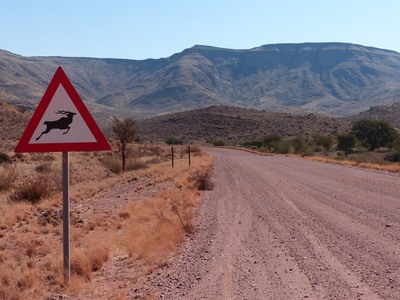 Namibië