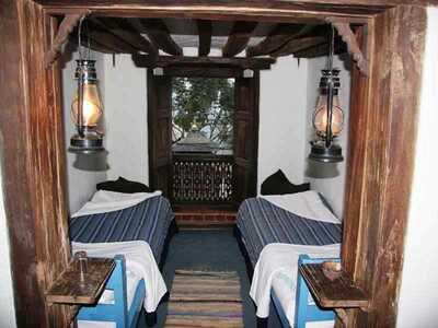 Nepal hotel accommodatie overnachting rondreis Djoser Family 