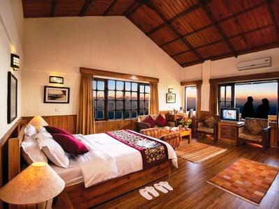 Nepal hotel accommodatie overnachting rondreis Djoser Family 