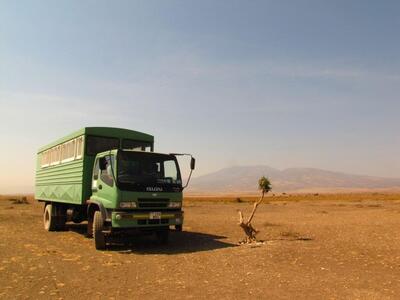 kenia en tanzania Djoser rondreis 