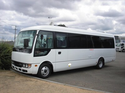 Oezbekistan bus vervoersmiddel rondreis Djoser 