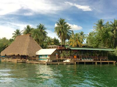 Hotel Catamaran Rio Dulce Guatemala