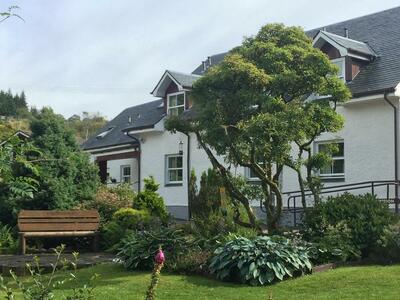 Corran Bunkhouse Fort William Schotland