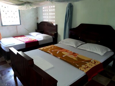 Homestay kamer Vietnam