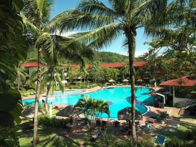 Thailand Maleisie singapore rondreis hotel accommodatie overnachting Djoser