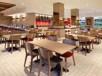 Maleisie rondreis hotel accommodatie overnachting Djoser 