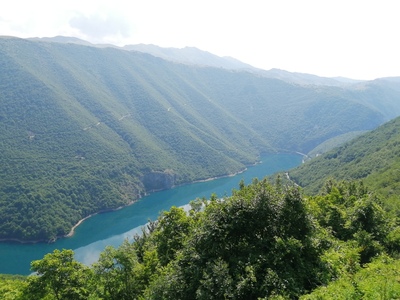 Fietsreis Balkan