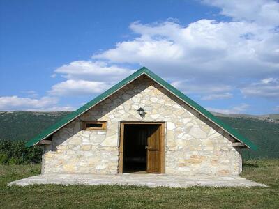 Ethno Village Izlazak accommodatie