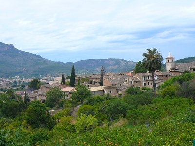 Wandelreis Mallorca