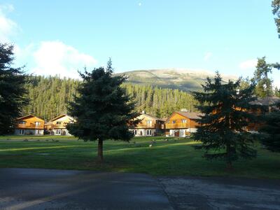 Beckers Chalet - Jasper NP