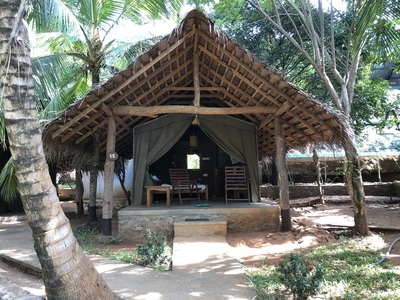 Udawalawe National Park accommodatie