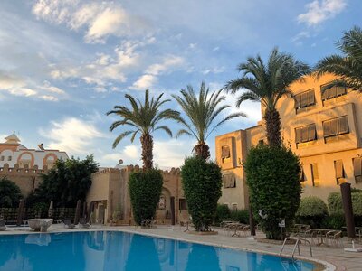 Hotel La Kabash in Kairouan