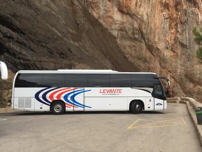 Bus Mallorca