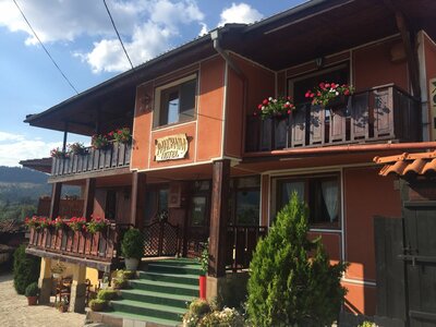 Koprivshtitsa Panorama hotel Bulgarije
