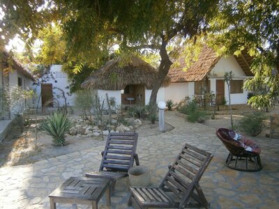 Calient Beach hotel Tulear Madagascar