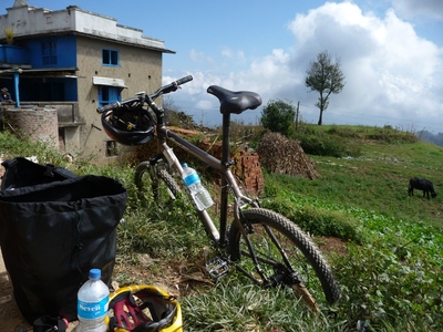 Fiets Nepal