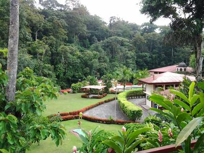 Hotel El Tucano San Carlos Costa Rica