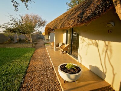 Huisje Shearwater Explorers Village Vic Falls