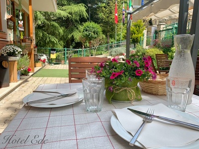 Hotel ede