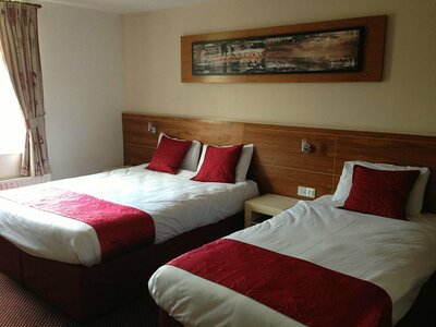 Ashbourne Hotel Navan County Twin kamer Djoser