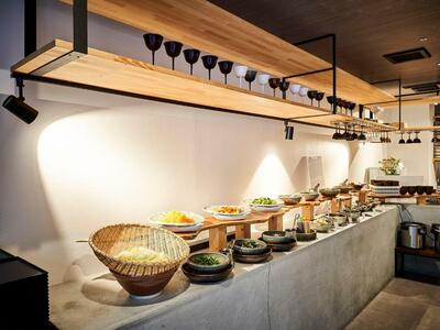 daiwa roynet hotel kyoto ontbijt