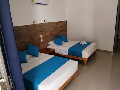 Neuve 18 Bacalar Mexico