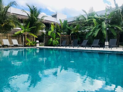 Neuve 18 Bacalar Mexico