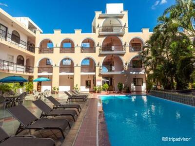 Doralba Inn Merida Mexico