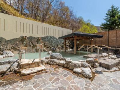Noboribetsu Manseikaku onsen