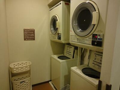 Wasmachines Route Inn Grantia Hakodate Ekimae