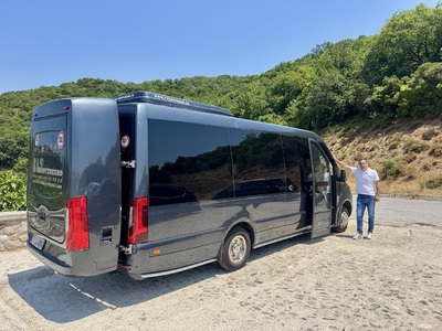 Bus Montenegro