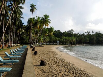 India strand Peerless Resort Port Blair